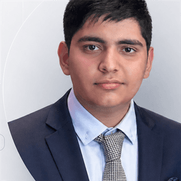 Rudra Keshwani headshot